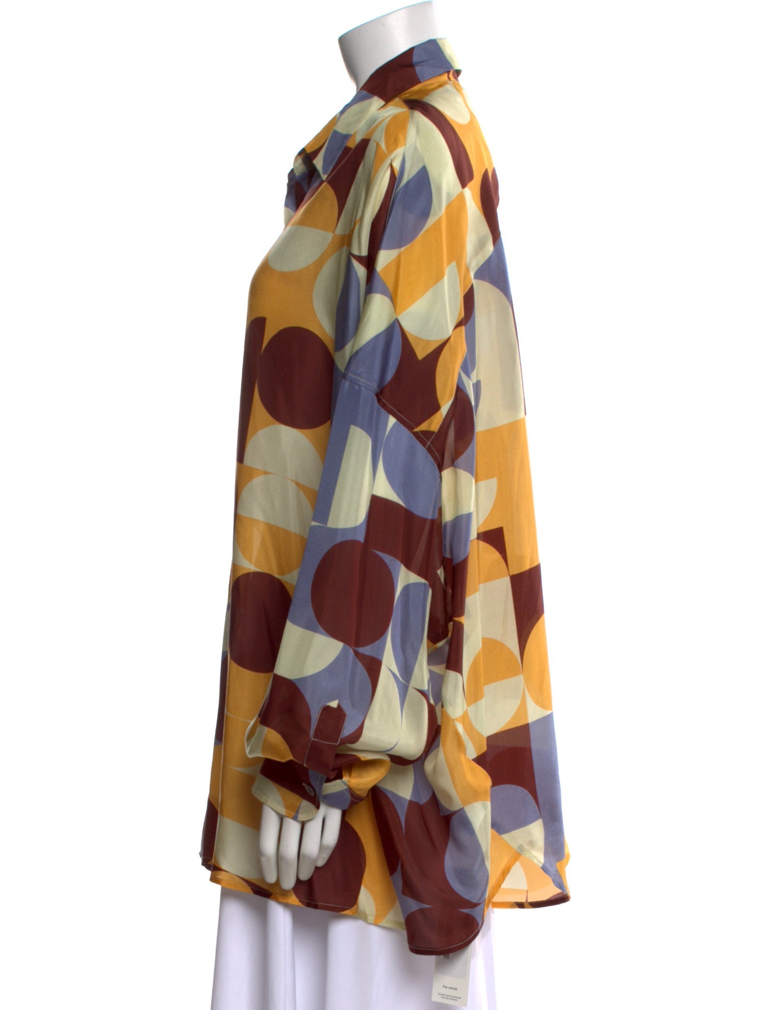 Dries Van Noten Wool Phoenix Embroidered Jacket - Blue Jackets