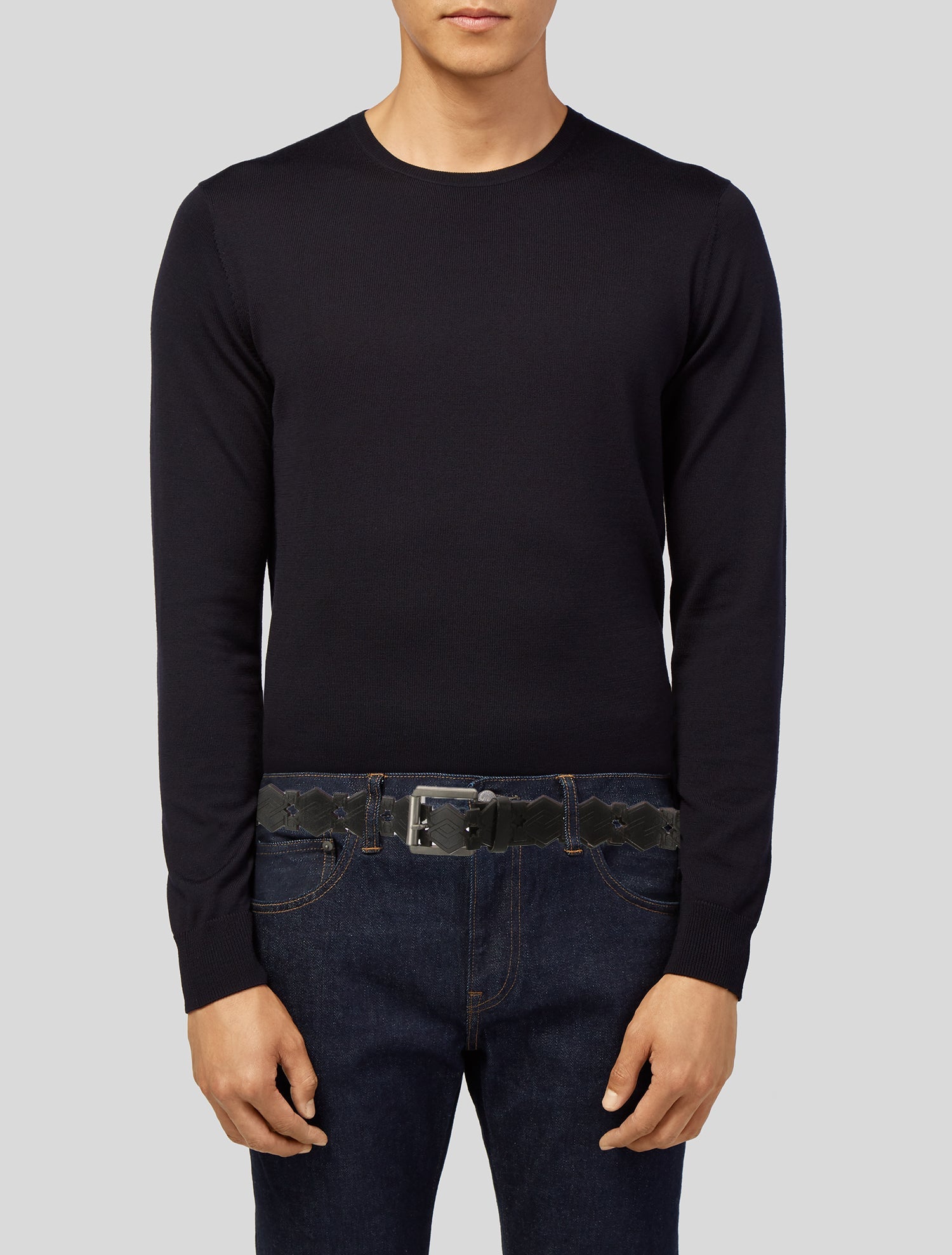Dries Van Noten Vintage 2000's Waist Belt