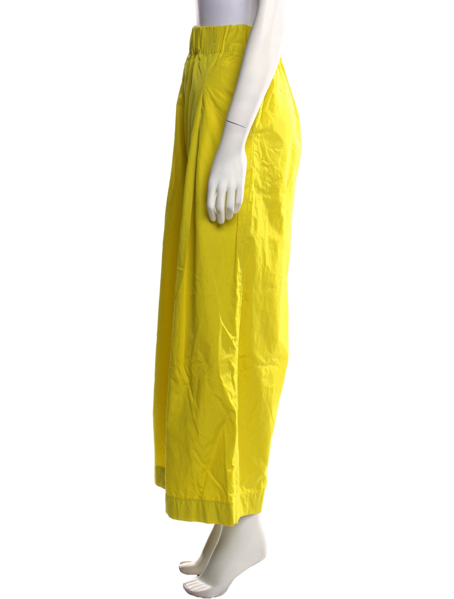 Dries Van Noten Wide Leg Pants