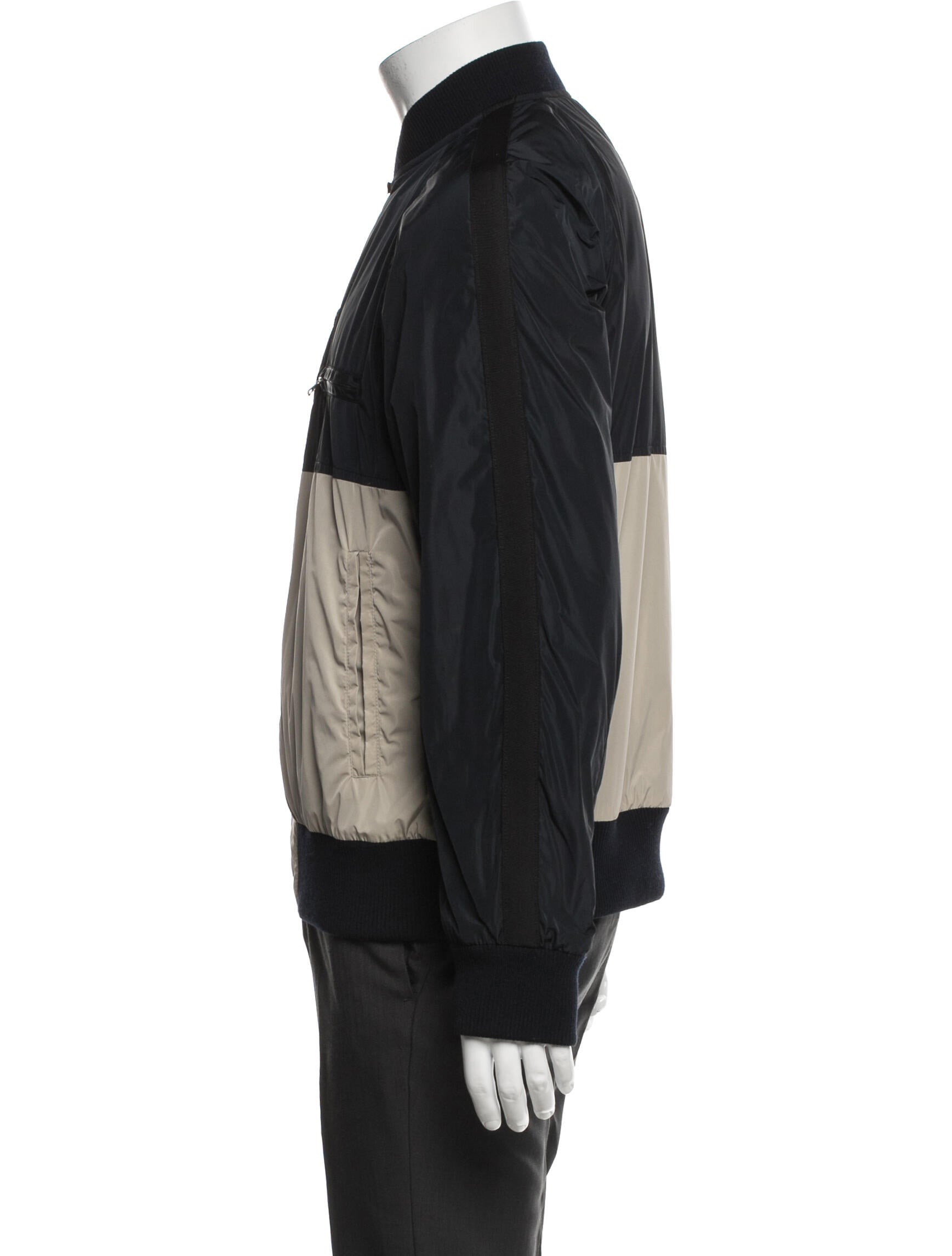 Dries Van Noten Bomber Jacket