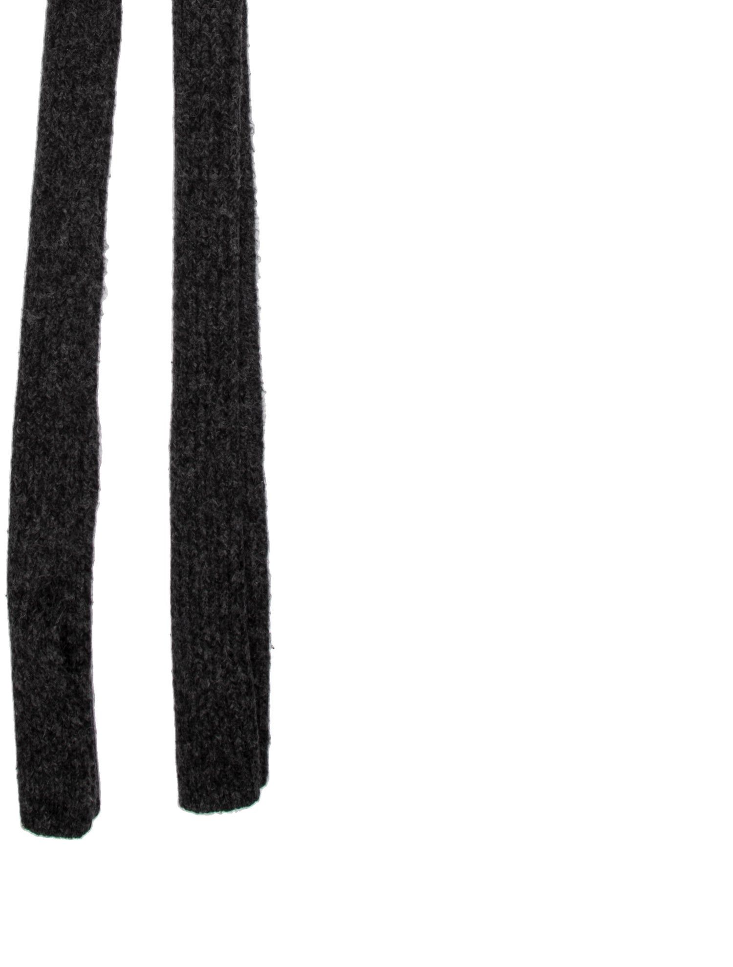 Dries Van Noten Alpaca Scarf