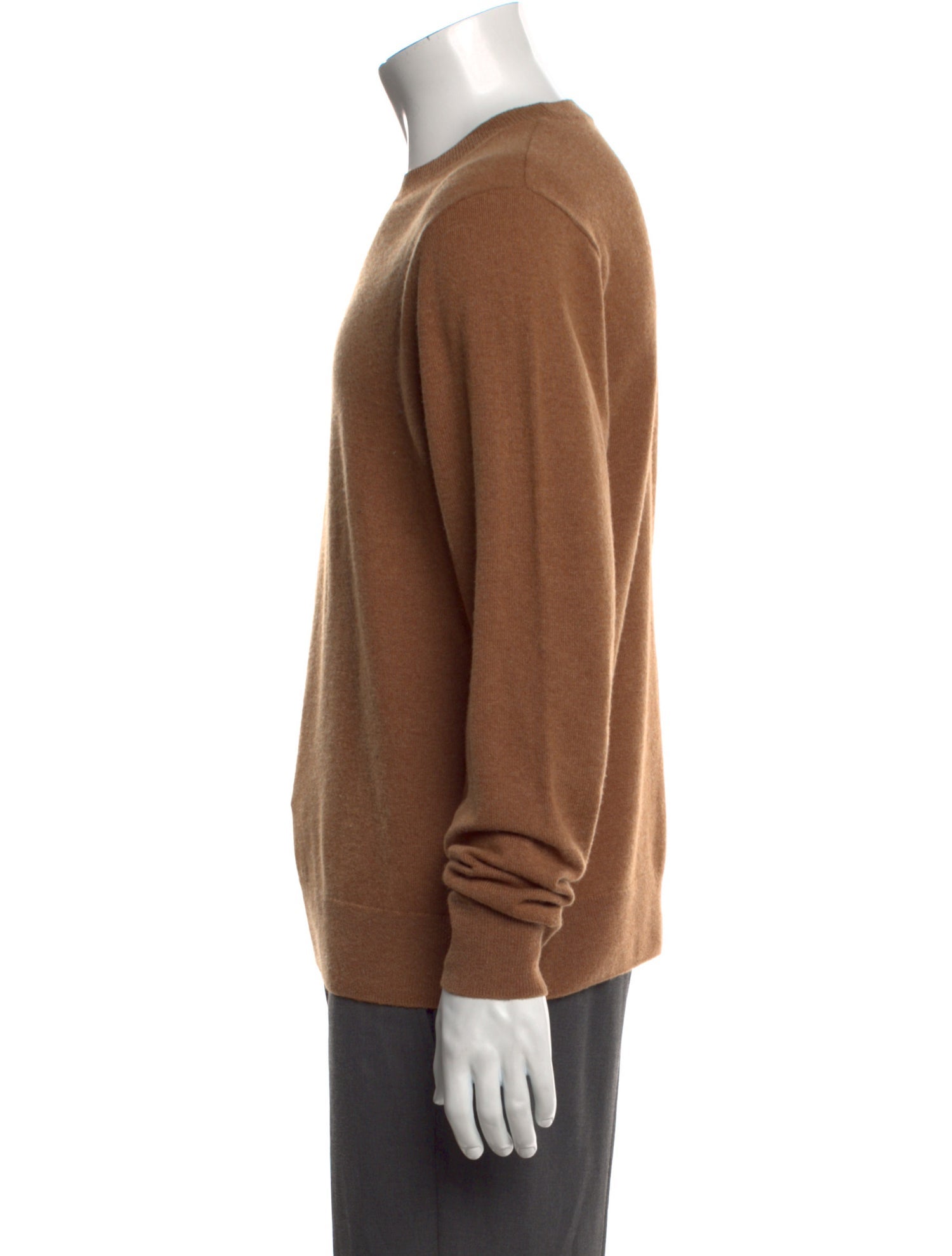 Dries Van Noten Cashmere Crew Neck Pullover