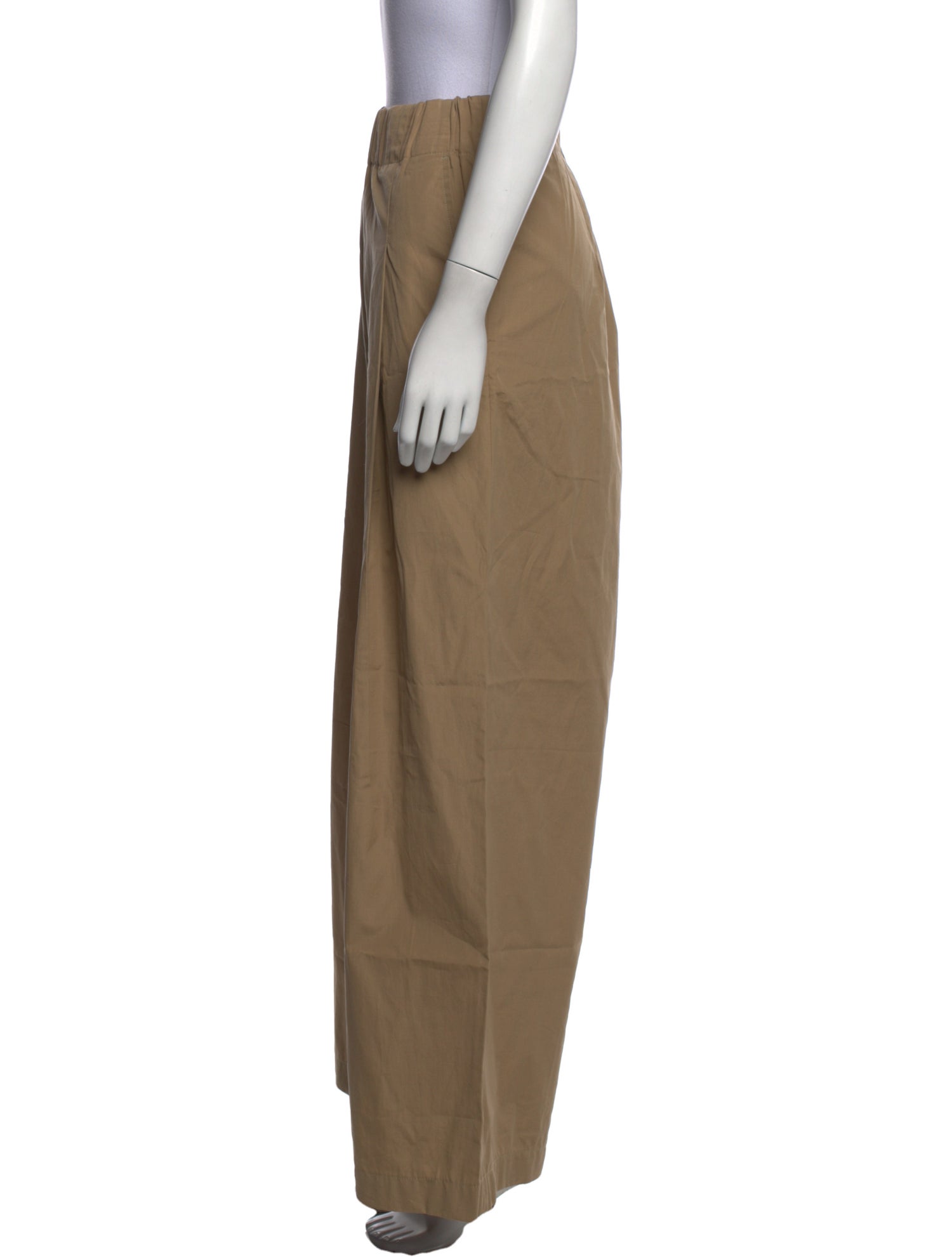 Dries Van Noten Wide Leg Pants