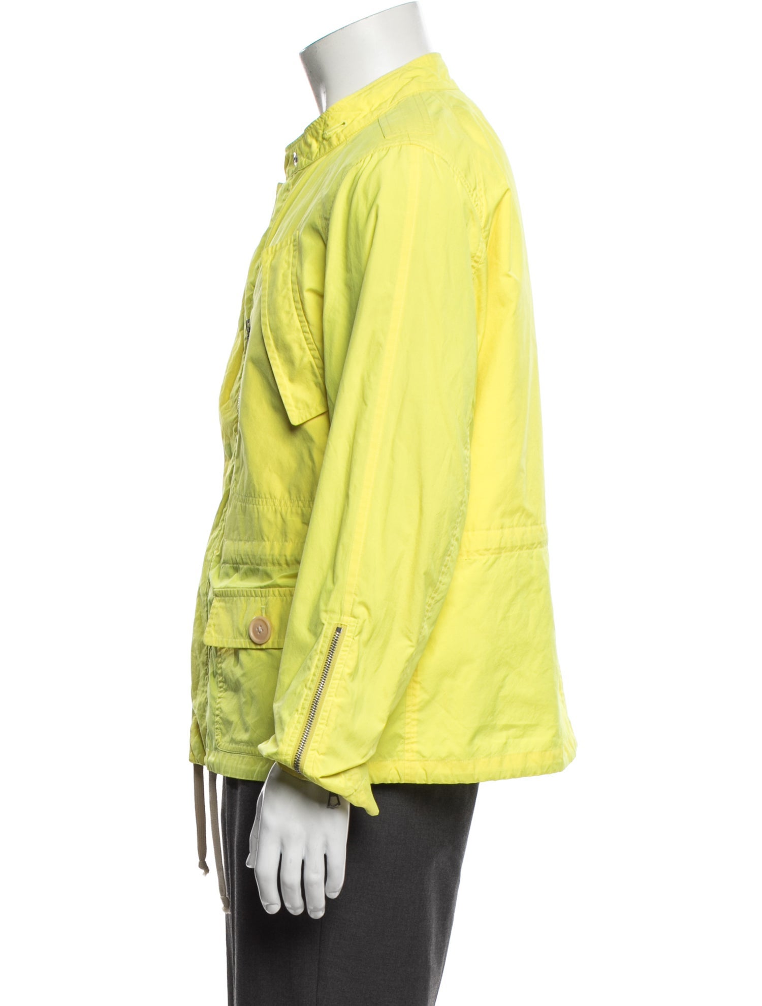 Dries Van Noten Utility Jacket