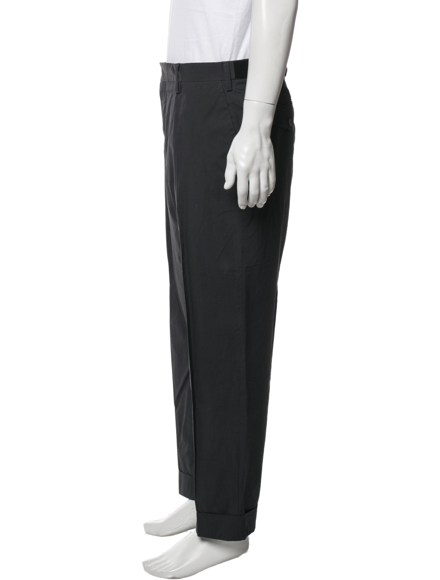 Dries Van Noten Dress Pants