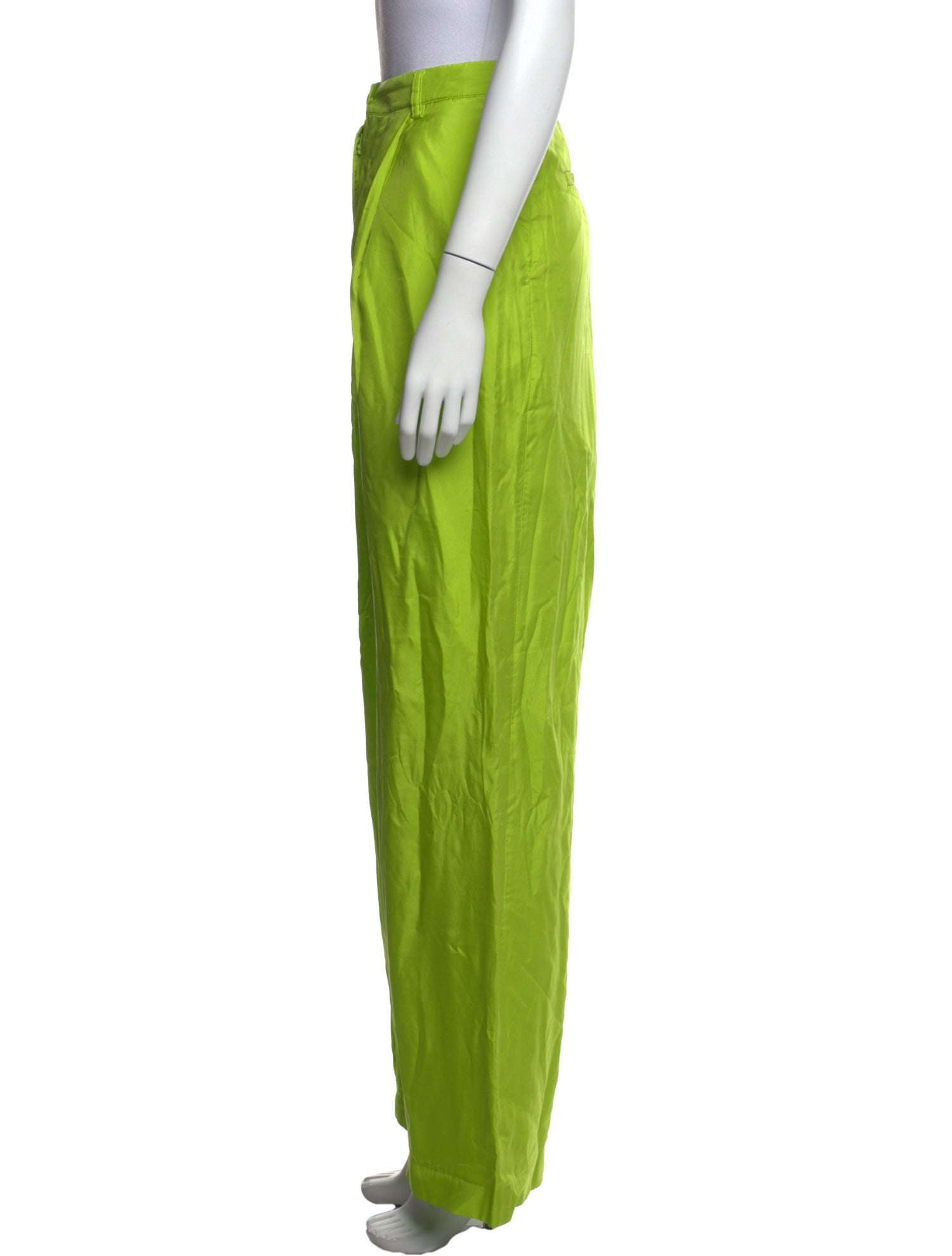 Dries Van Noten Wide Leg Pants