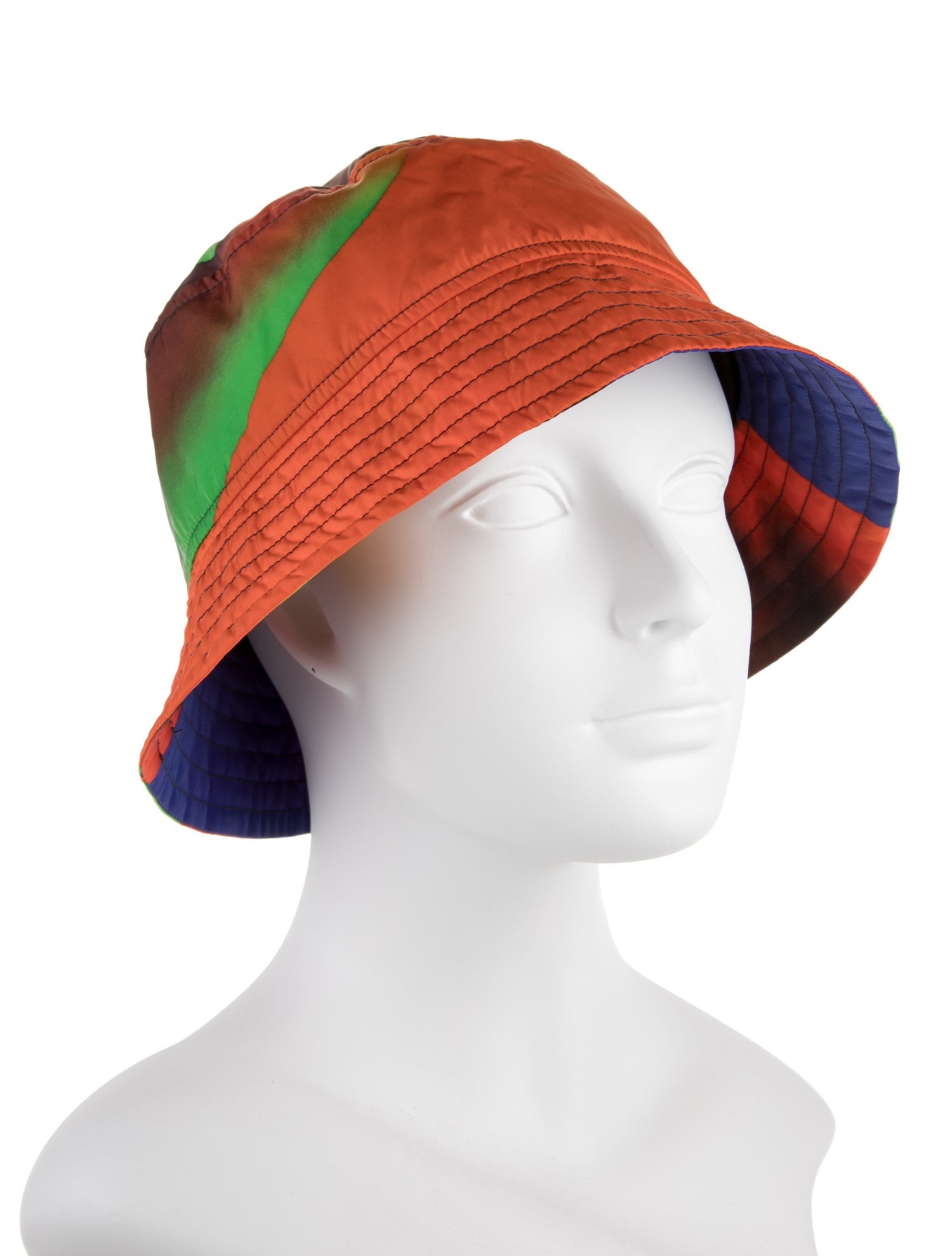 Dries Van Noten Men's Bucket Hat - Gem