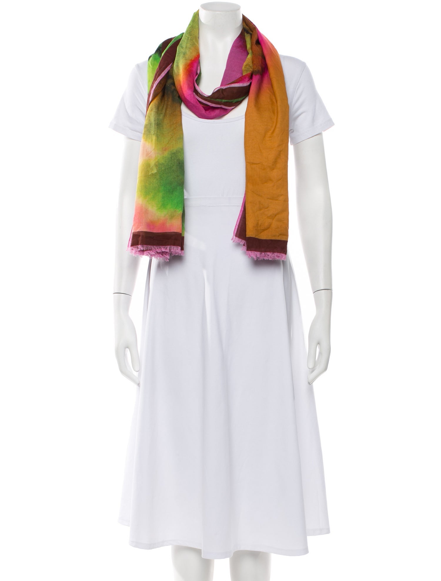 Dries Van Noten Scarves and Shawls for Women | The RealReal