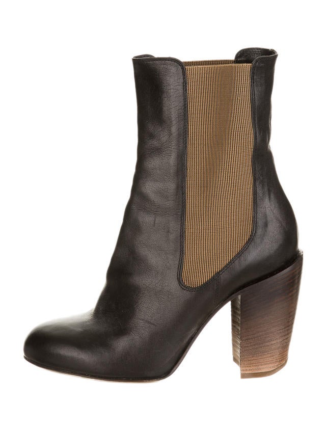 dries van noten cowboy boots