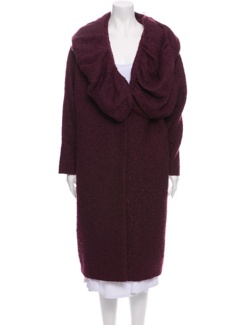 Dries Van Noten Wool Coat Wool