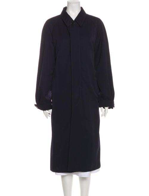 Dries Van Noten Wool Coat Wool
