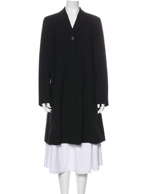 Dries Van Noten Wool Coat Wool