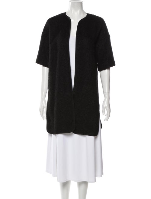 Dries Van Noten Coat Grey