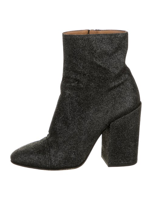 Dries Van Noten Boots Grey