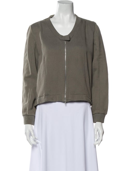 Dries Van Noten Jacket Grey