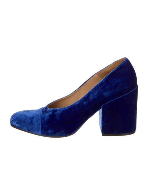 Dries Van Noten Pumps Blue