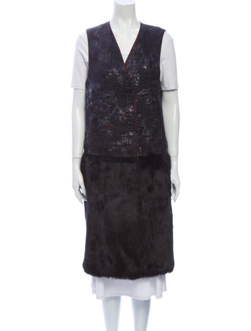 Dries Van Noten Coat