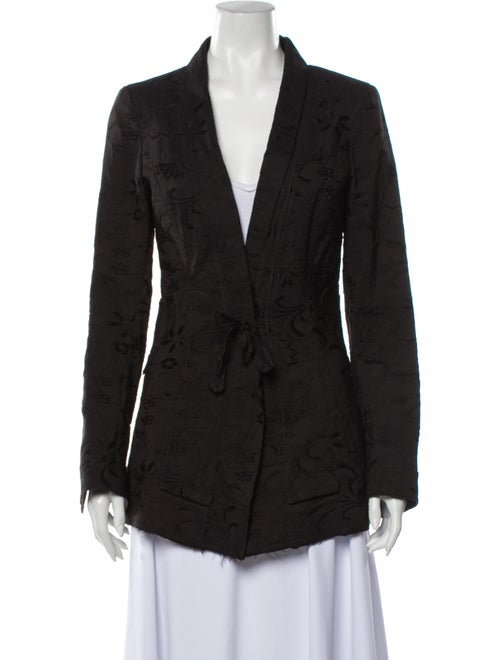 Dries Van Noten Blazer Brown