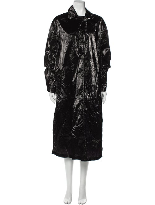 Dries Van Noten Coat Black