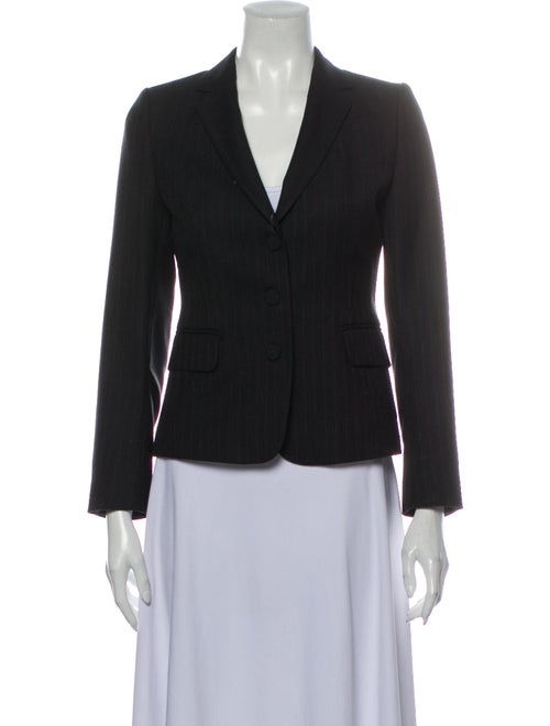 Dries Van Noten Wool Blazer Wool