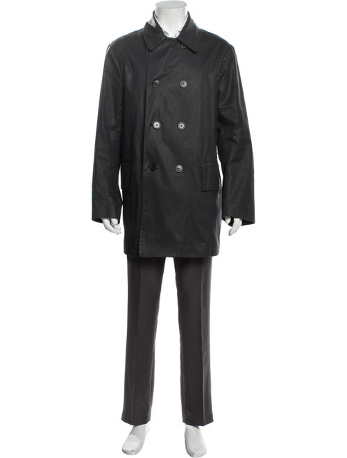 Dries Van Noten Peacoat Blue