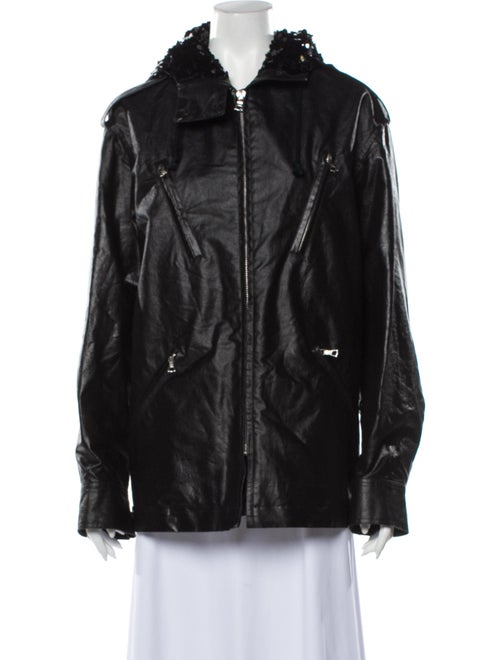 Dries Van Noten Jacket Black