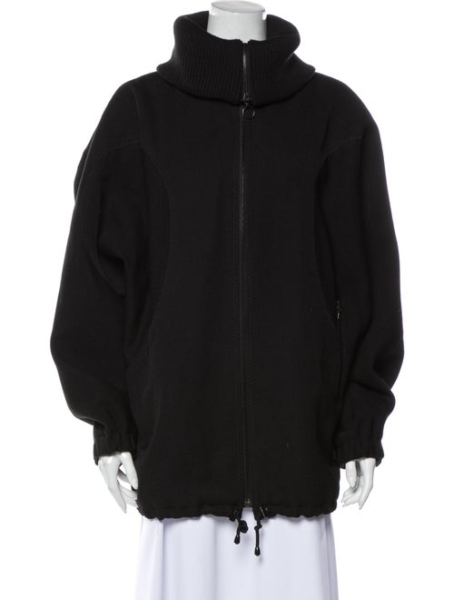 Dries Van Noten Coat Black