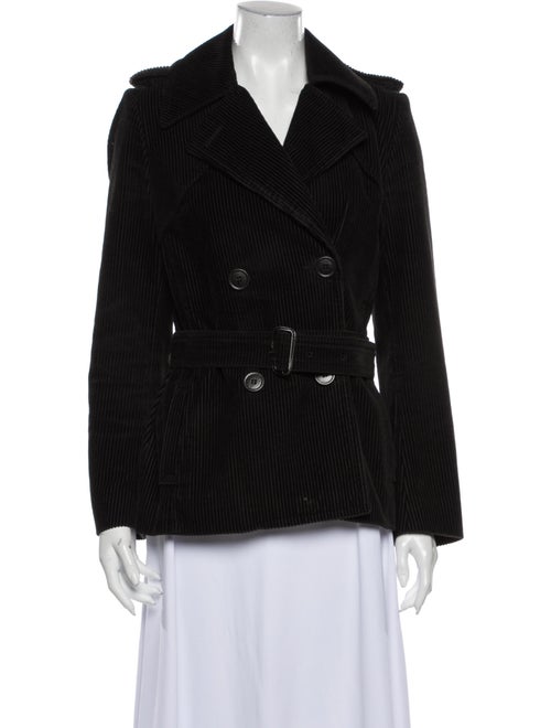 Dries Van Noten Jacket Black