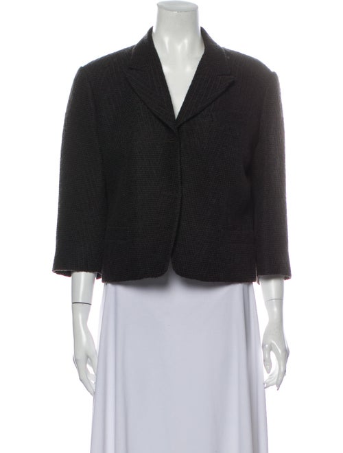 Dries Van Noten Blazer Brown