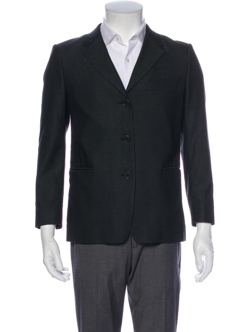 Dries Van Noten Blazer Grey