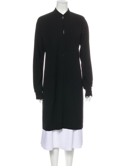 Dries Van Noten Long Sleeve Tunic Black
