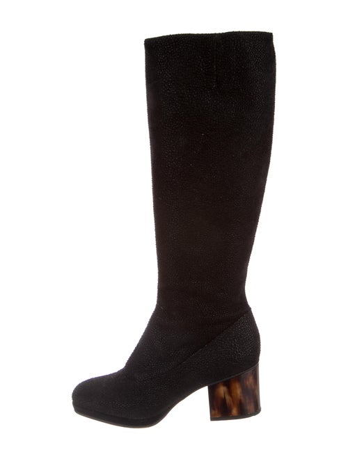 Dries Van Noten Boots Black