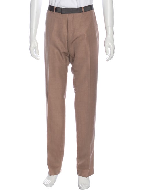 Dries Van Noten Dress Pants Brown