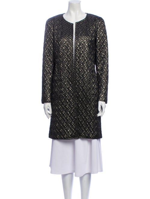 Dries Van Noten Coat Black