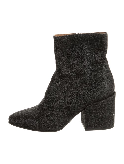 Dries Van Noten Boots Black