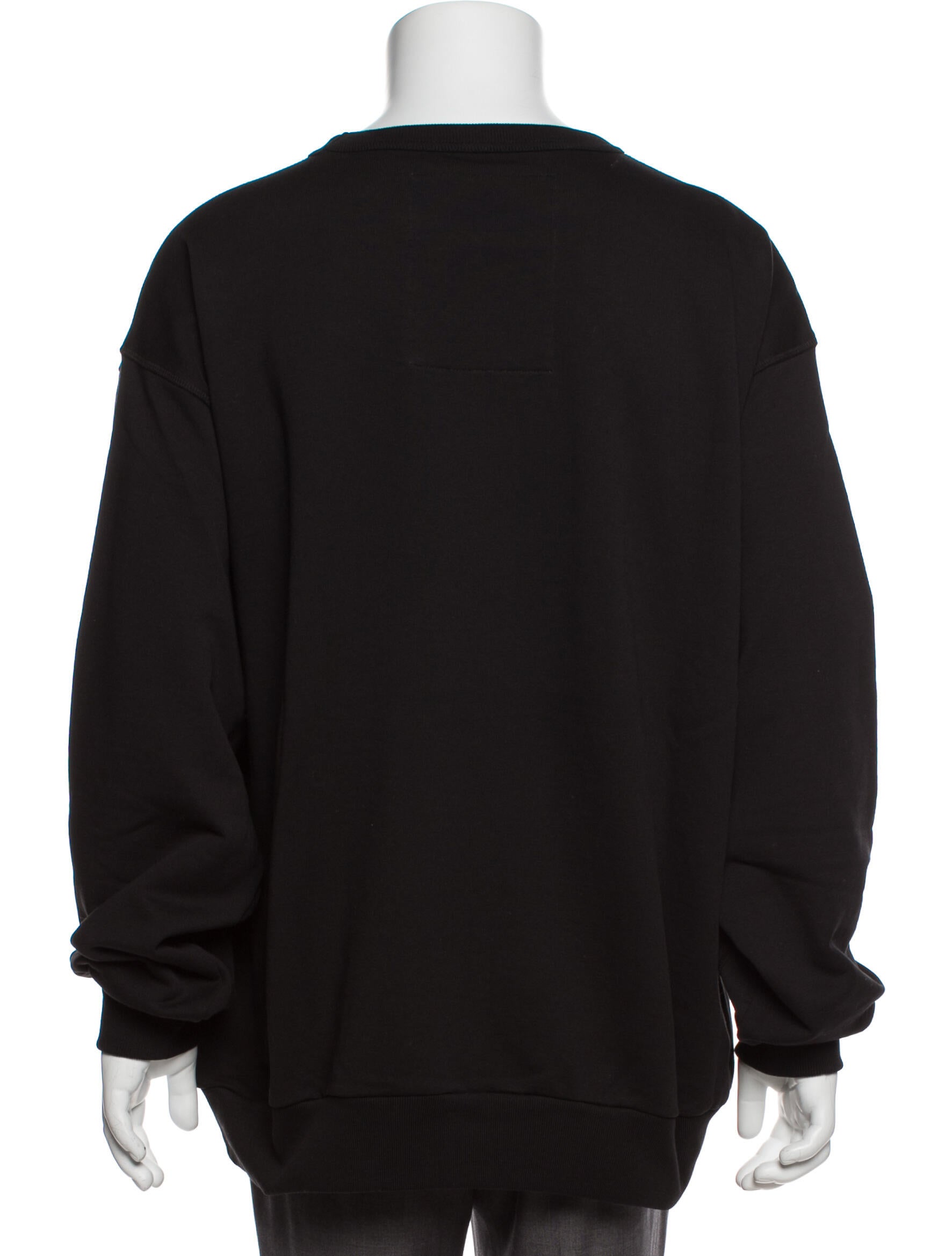 Dries Van Noten 2020 x Mika Ninagawa New Noir 2 Sweatshirt w/ Tags
