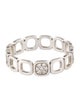Dinh Van 18K Diamond Band