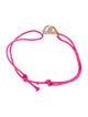 Dinh Van Two-Tone Menottes Cord Bracelet