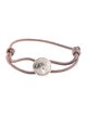 Dinh Van Disk Cord Bracelet