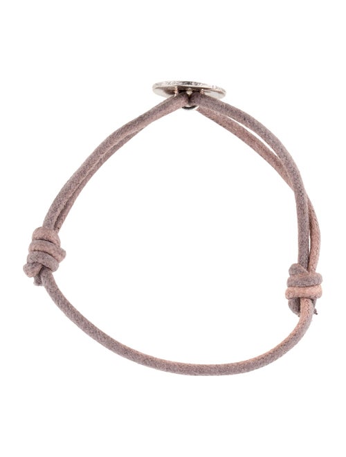 Dinh Van Disk Cord Bracelet