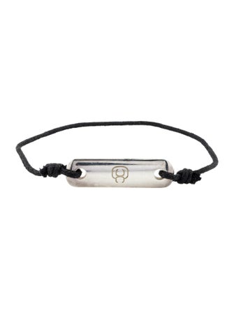 Dinh Van Cord Adjustable Bracelet