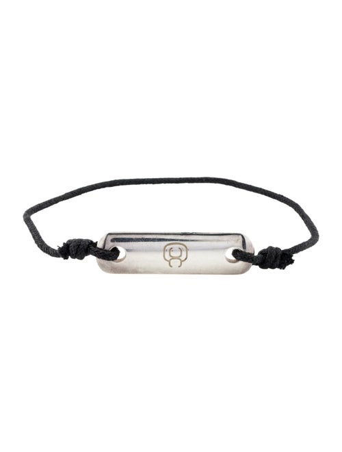 Dinh Van Cord Adjustable Bracelet