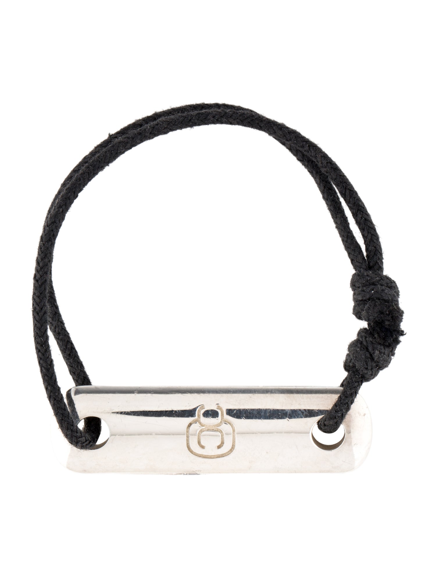 Dinh Van Cord Adjustable Bracelet