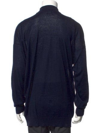 Drake's Cashmere Turtleneck Pullover
