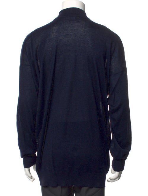 Drake's Cashmere Turtleneck Pullover