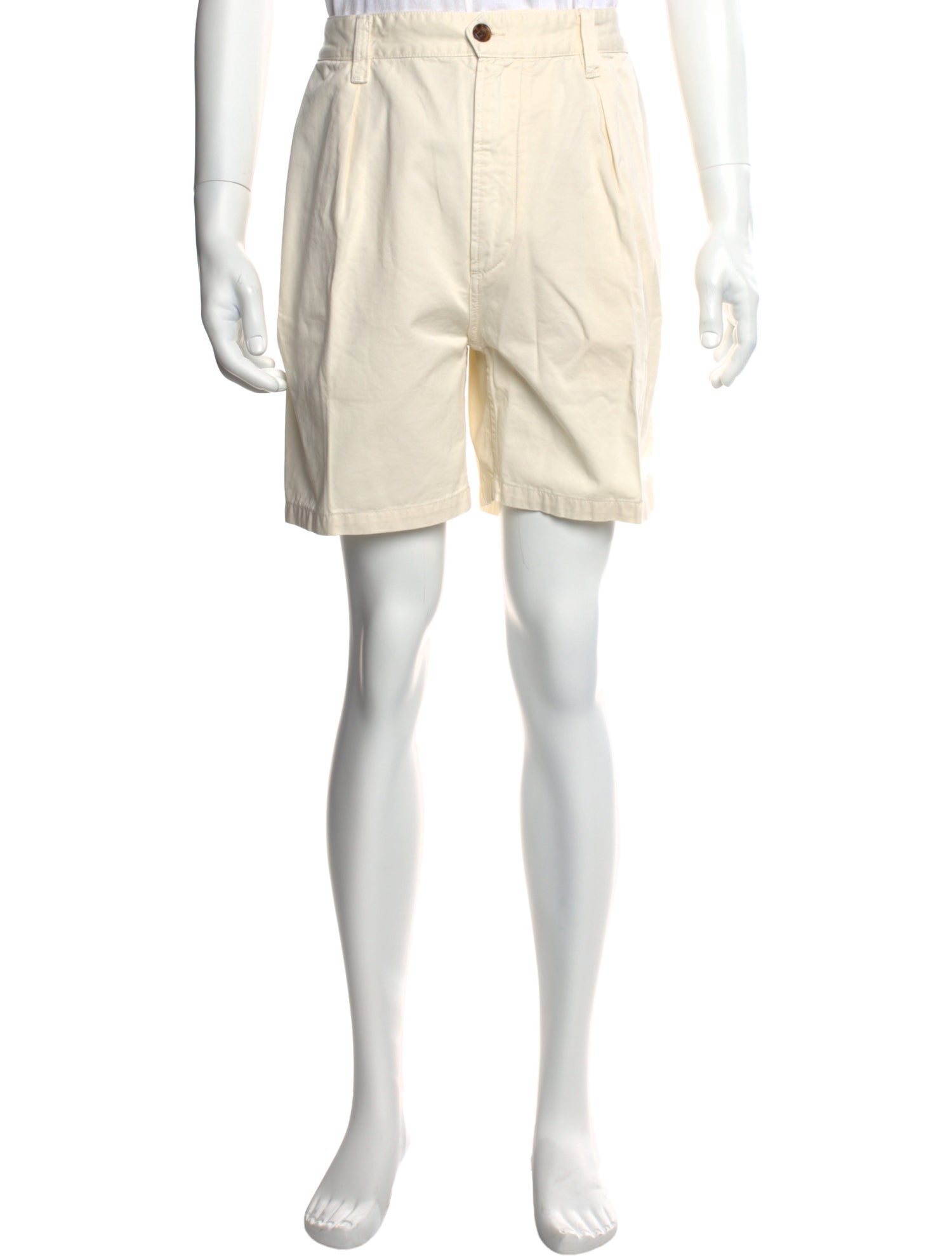 Drake's Chino Shorts