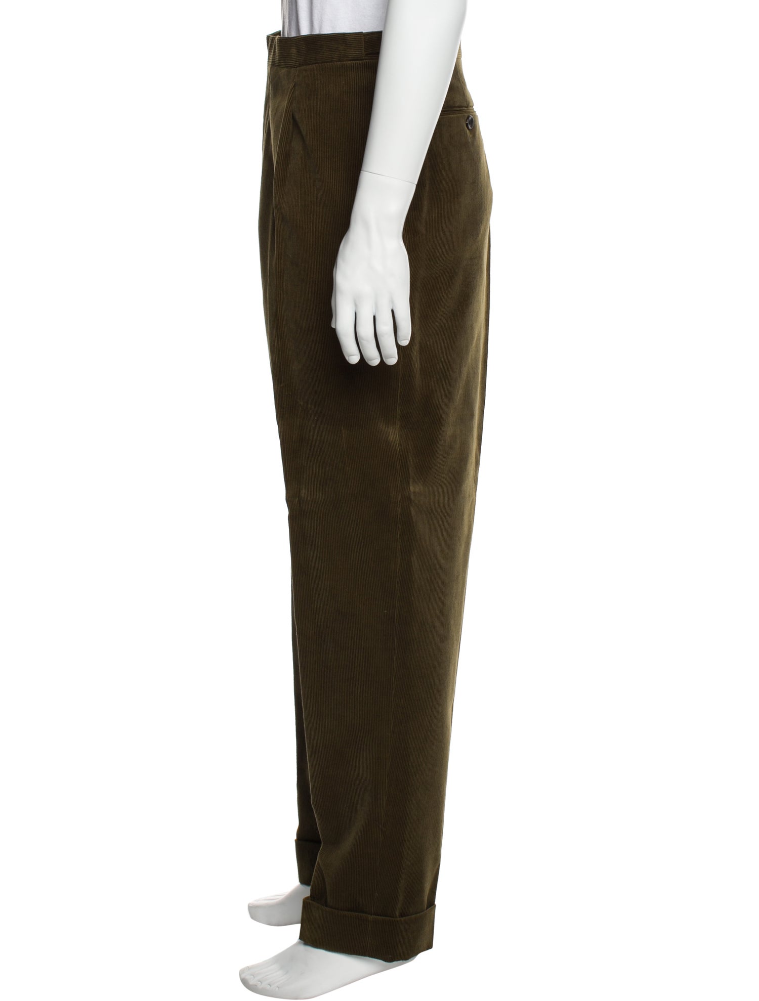 Drake's Corduroy Pants