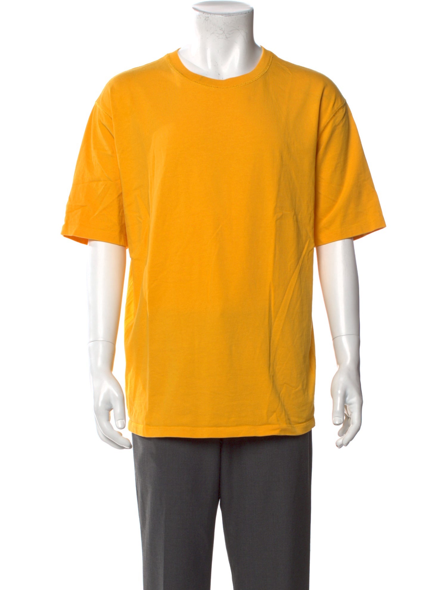 Drake's Crew Neck Short Sleeve T-Shirt