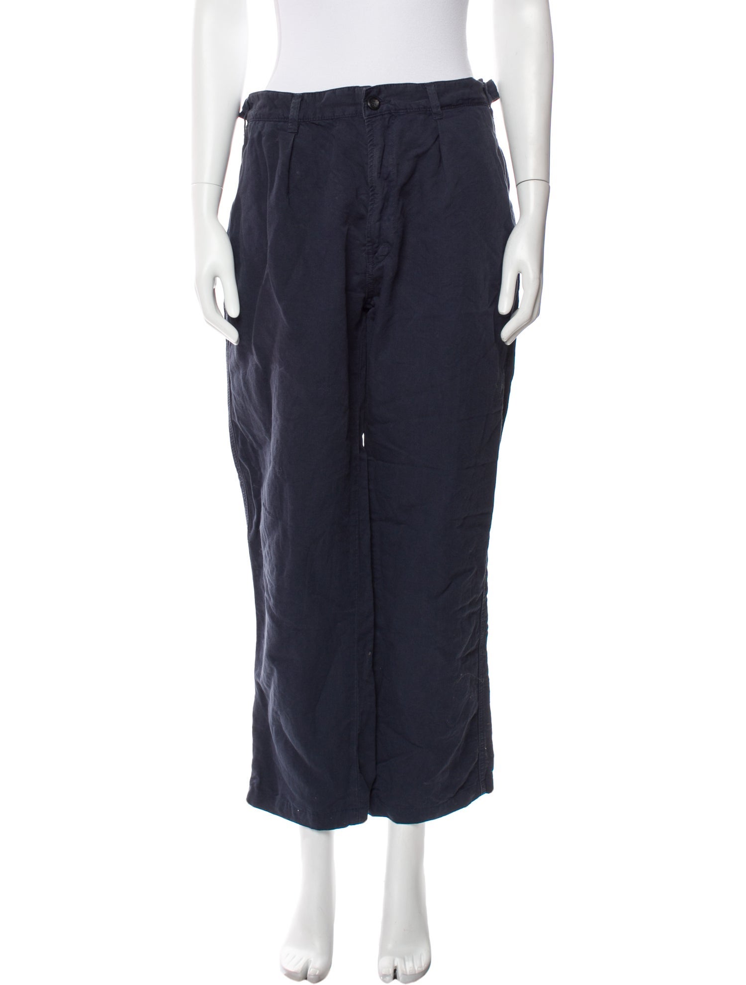 Drake's Wide Leg Pants