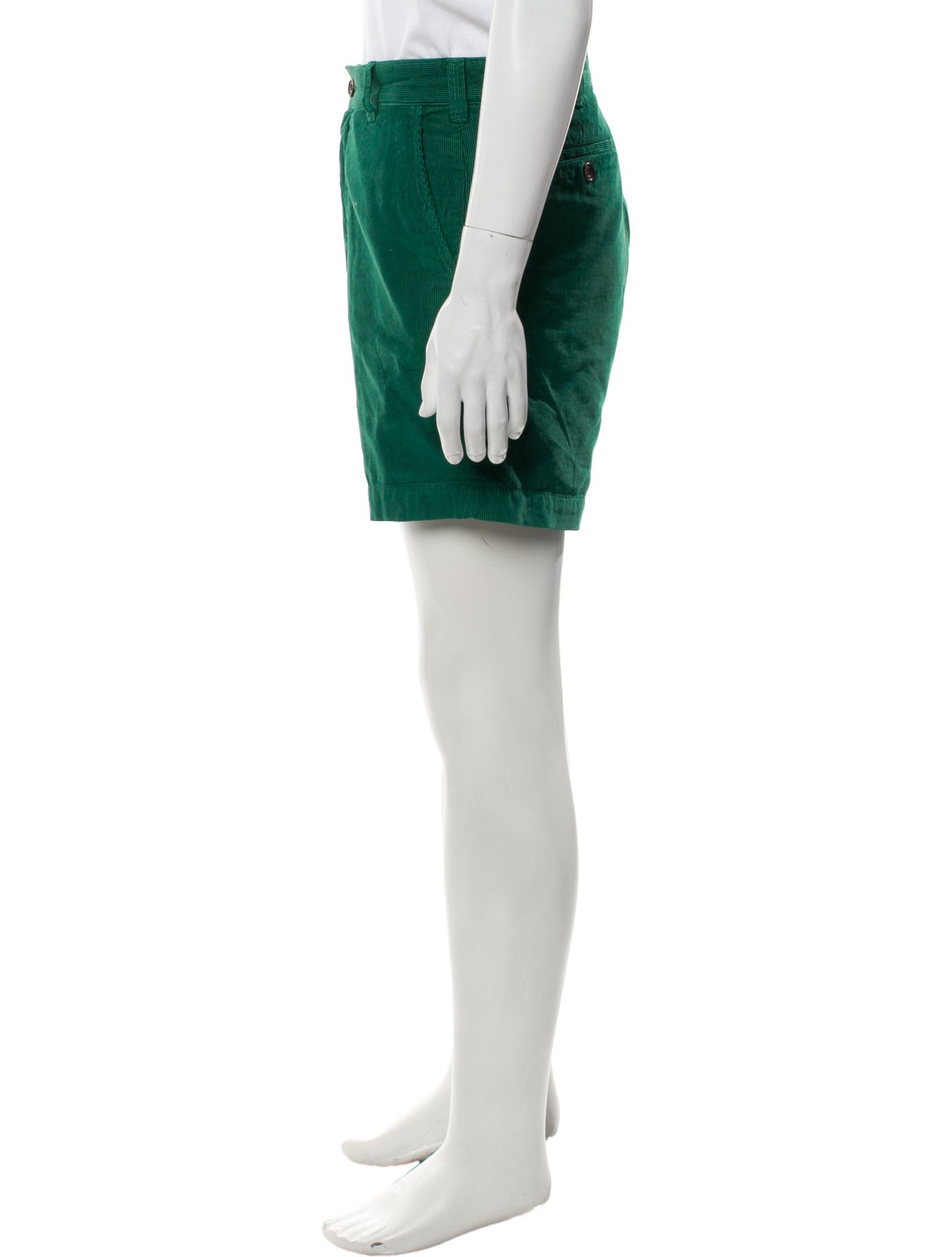 Drake's Flat Front Shorts